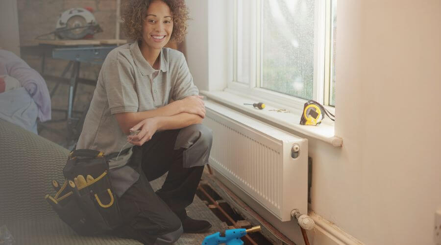 Expert burst pipe repair services in Saint Helen, MI
